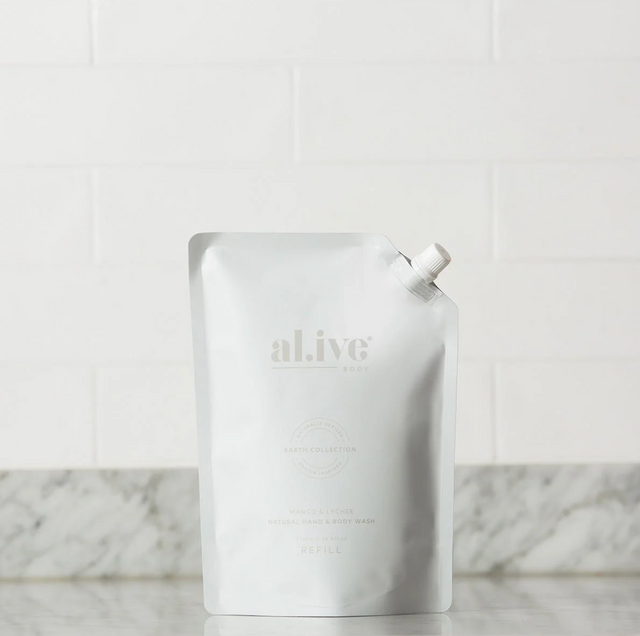 Al.ive | MANGO & LYCHEE refill