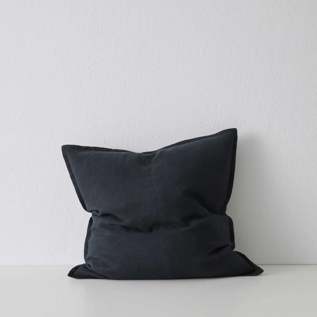 Cushion | Como Onyx