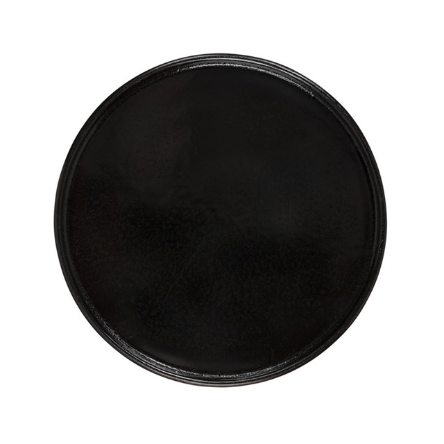 Underplate | Black Aluminium