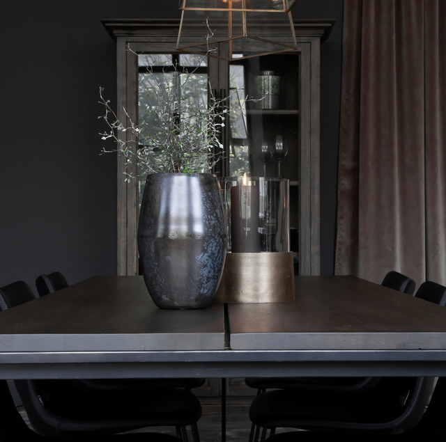 Lantern | Tall Brass