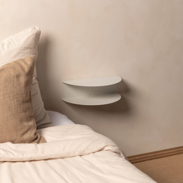 MOT | Bedside Ledge WHITE