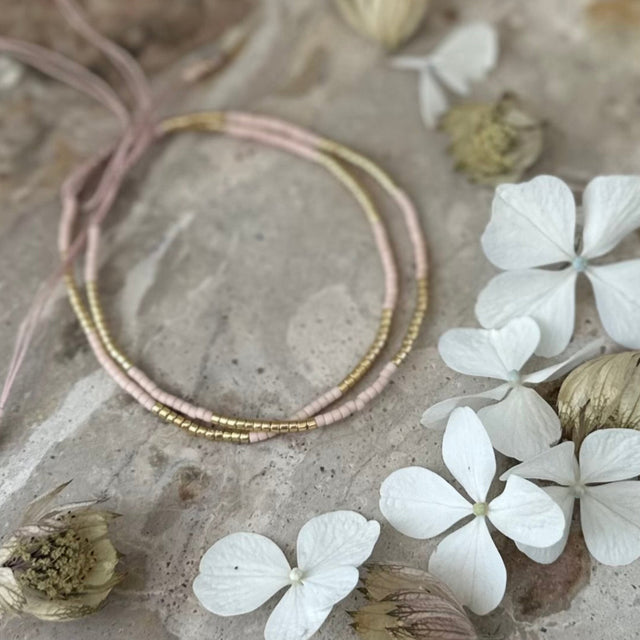 Seed Bead Bracelet