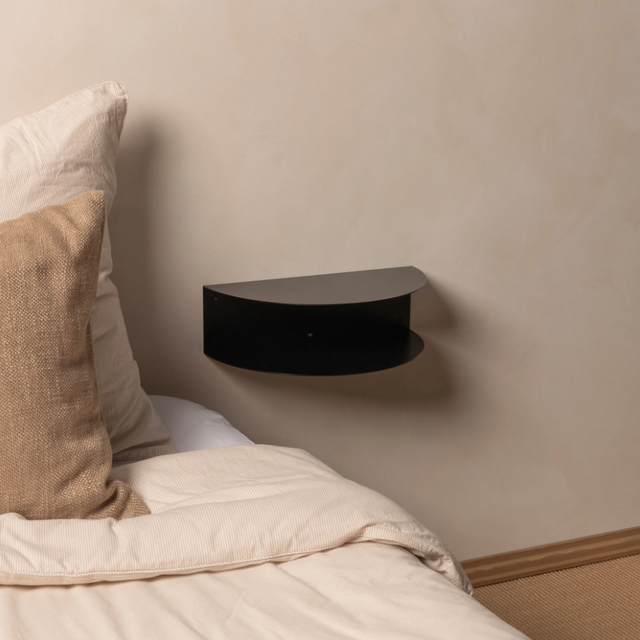 MOT | Bedside Ledge BLACK