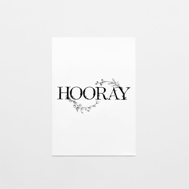 Gift Card | BW Hooray