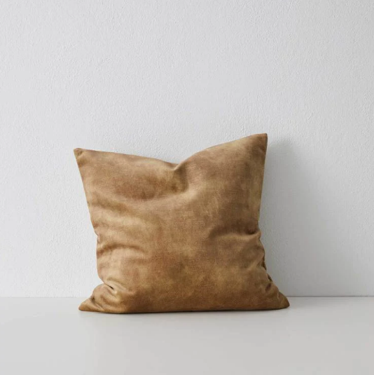 Cushion | Ava Burnish