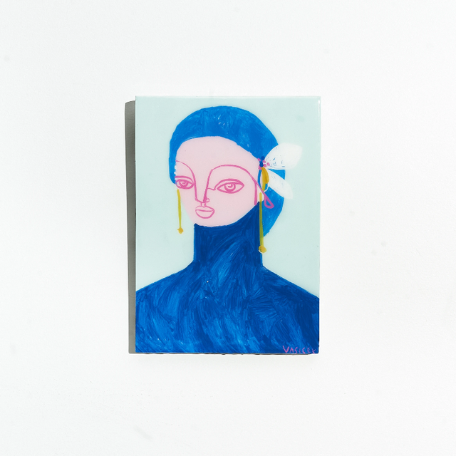 Jai Vasicek | Jah A4 Tile