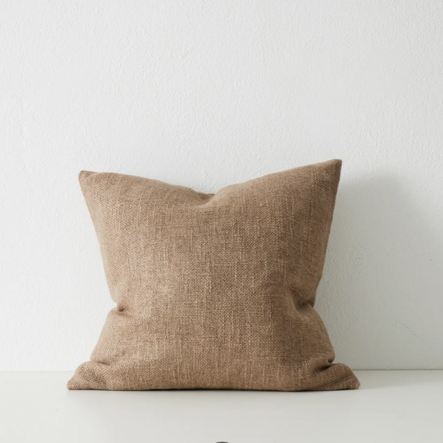 Domenica Cushion | Clay