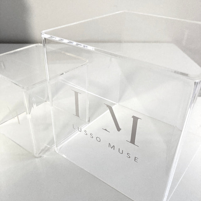 WS | Perspex Cube M