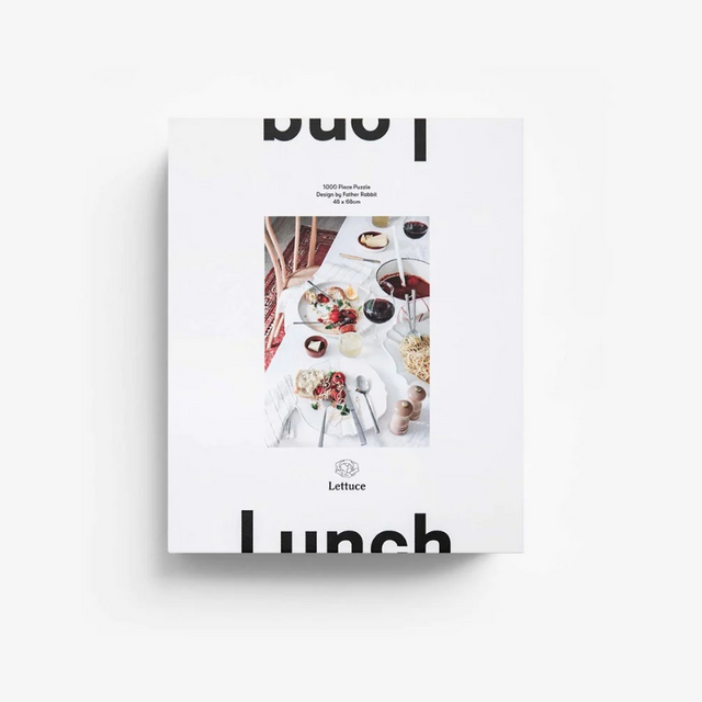Lettuce Puzzle | Long Lunch