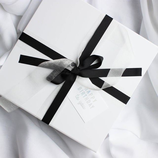 Gift Packaging & Tag