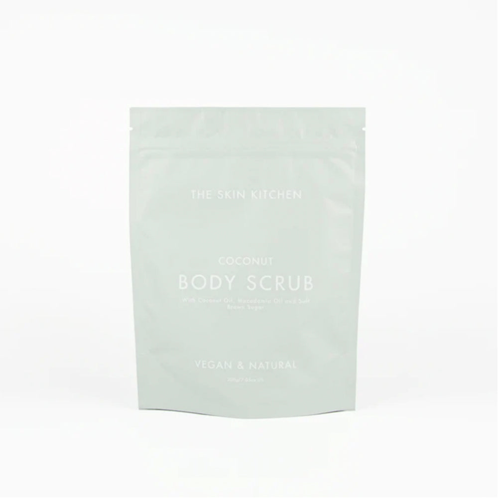Skin Kitchen Body Scrub | Coconut