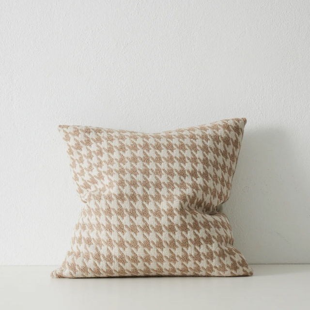 Giovanni Cushion | Oatmeal