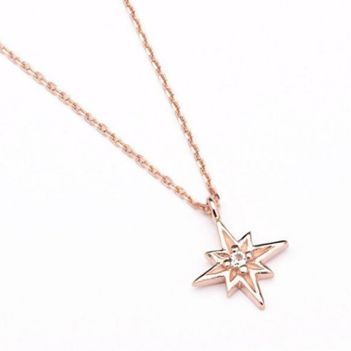 WS Necklace | Northern Star