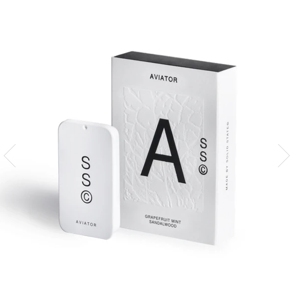 Solid State | Mens Fragrance