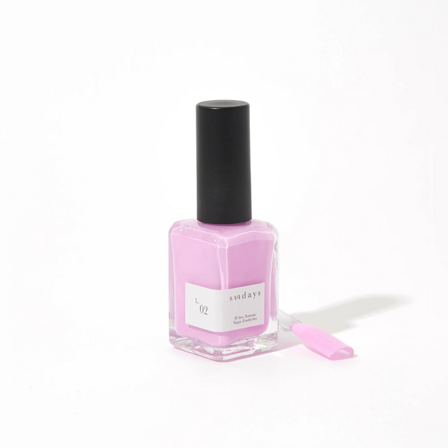 Sunday's Nail Polish | Violet L02