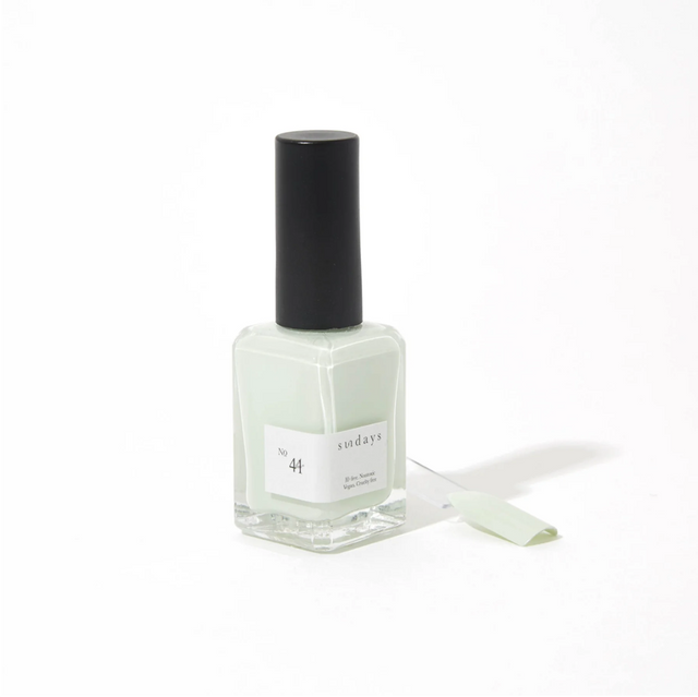 Sunday's Nail Polish | Mild Mint No44