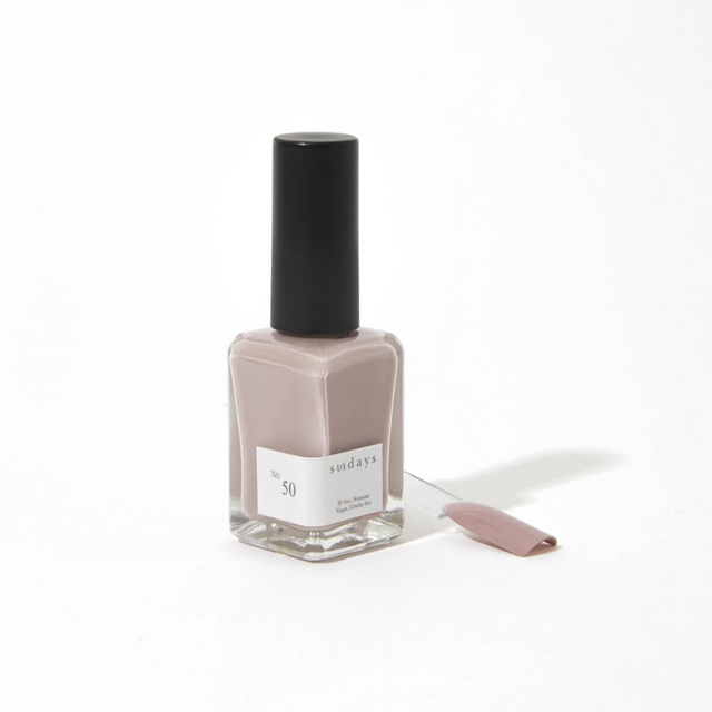 Sunday's Nail Polish | Slate No50