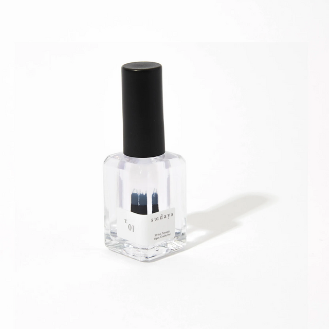 Sunday's Nail Polish | Top Coat T01