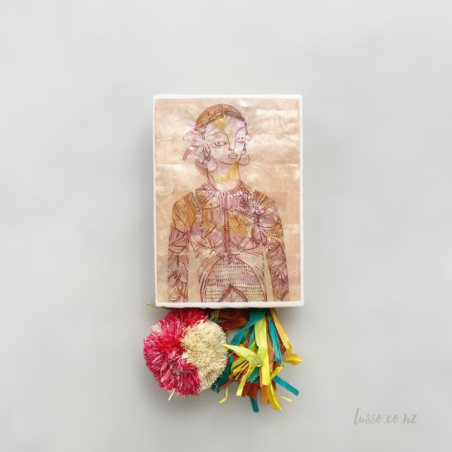 Jai Vasicek | Yendry Shell Mini Tile