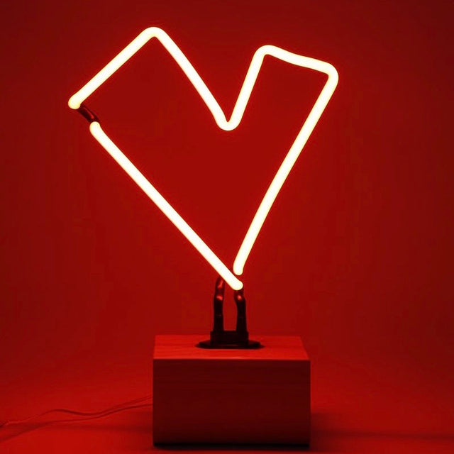 Neon Light | Heart