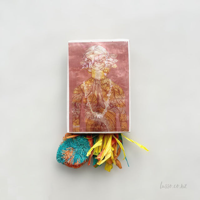 Jai Vasicek | Saff Shell Mini Tile