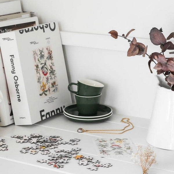 Lettuce Puzzle Botanical Unique Boutique Homeware & Gifts Online