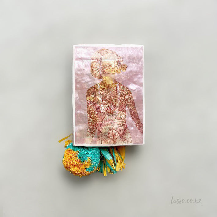 Jai Vasicek | Tolli Shell Mini Tile