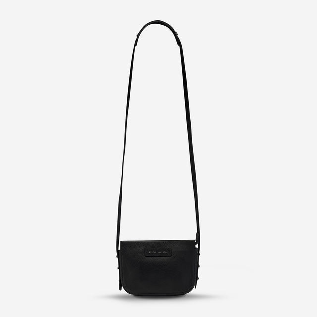 Status Anxiety | In Her Command BLACK