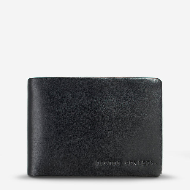 Status Anxiety | Jonah Wallet