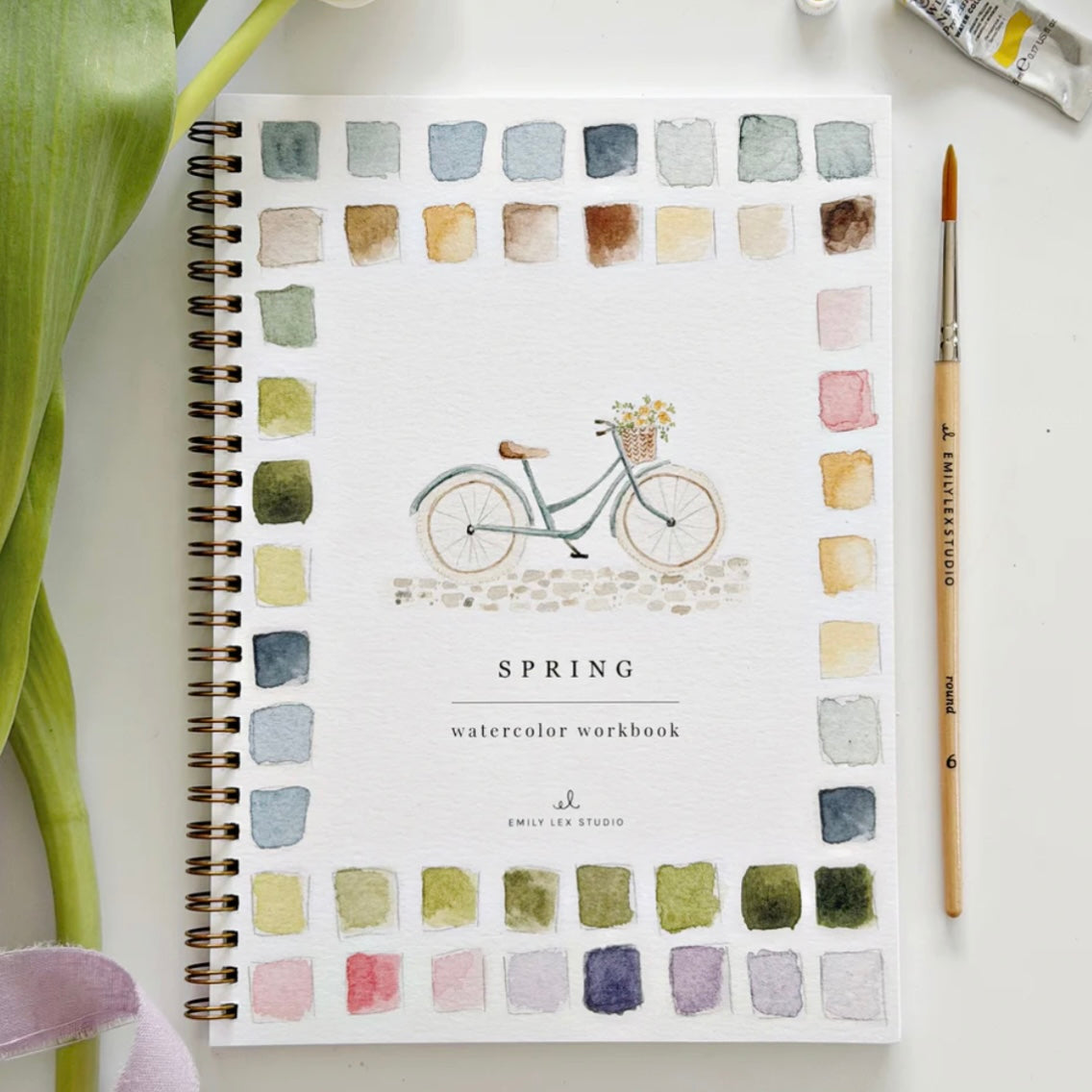 Watercolour Workbooks