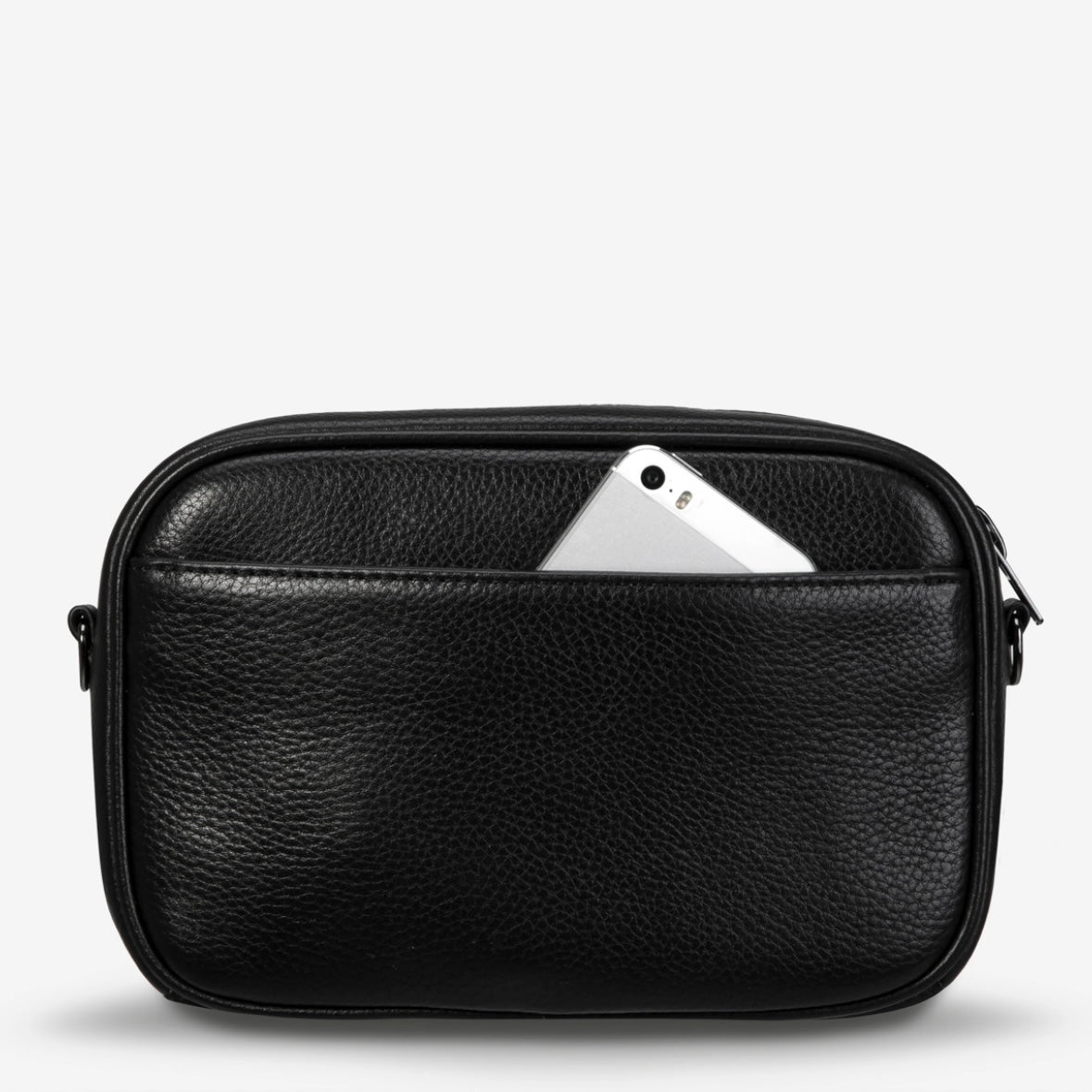 Status Anxiety | Plunder BLACK THICK STRAP