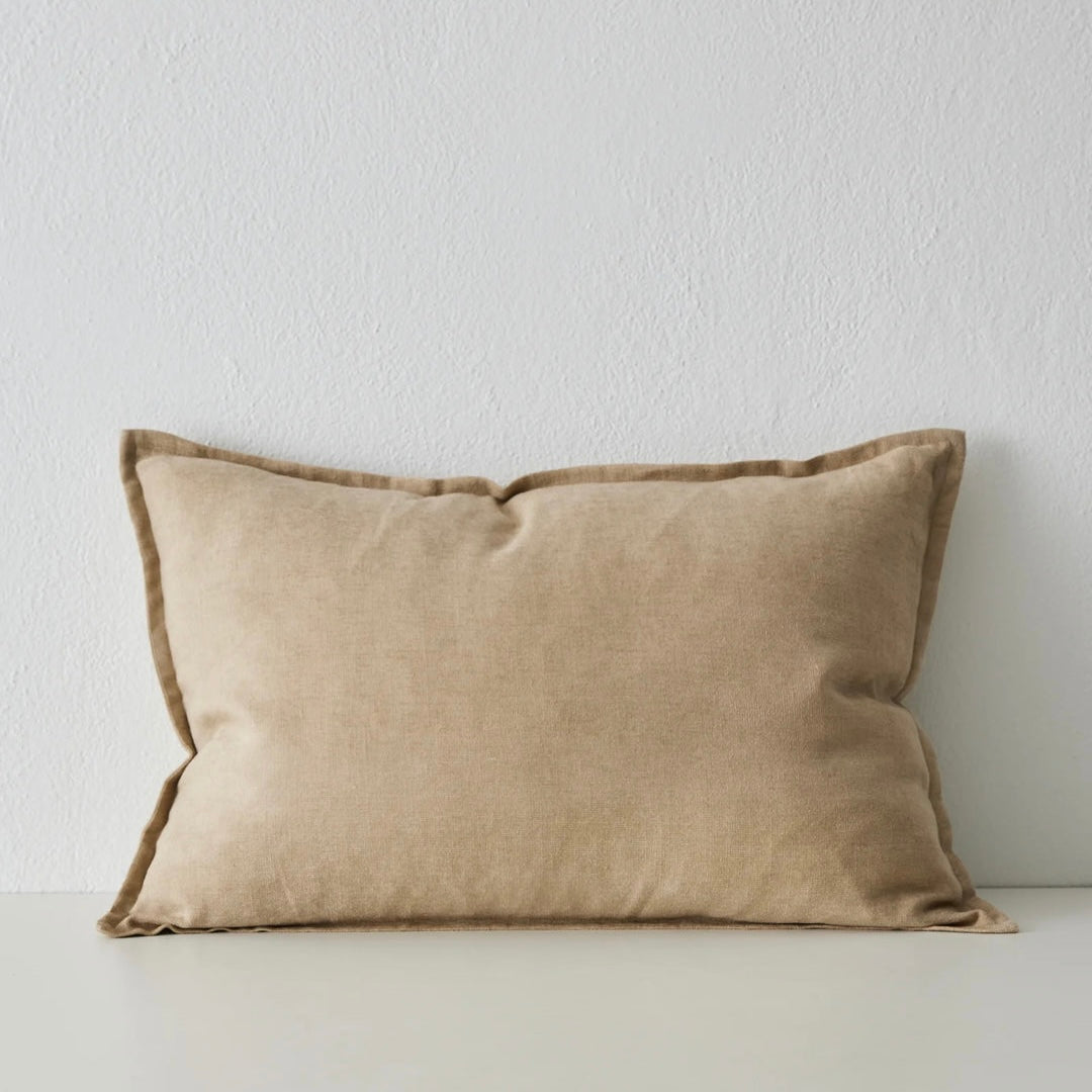 Cushion | Fiore Ecru