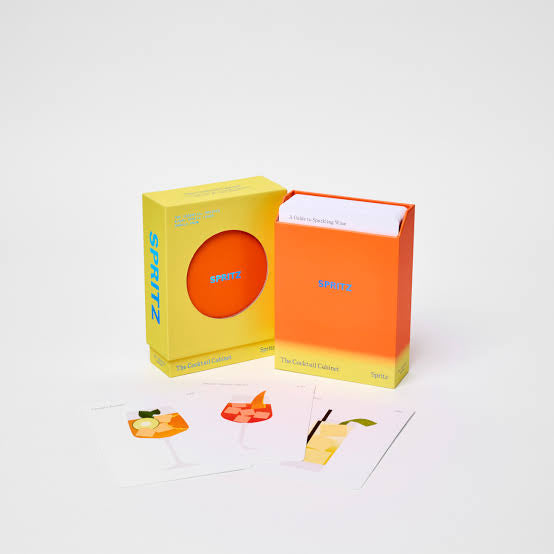 The Cocktail Cabinet