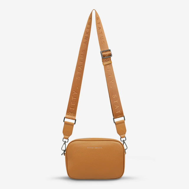 Status Anxiety | Plunder TAN THICK STRAP