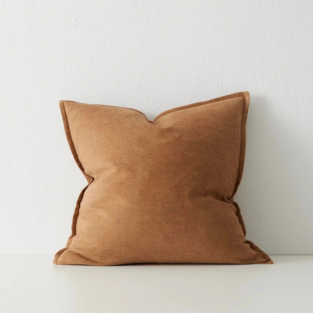 Cushion | Fiore Ochre