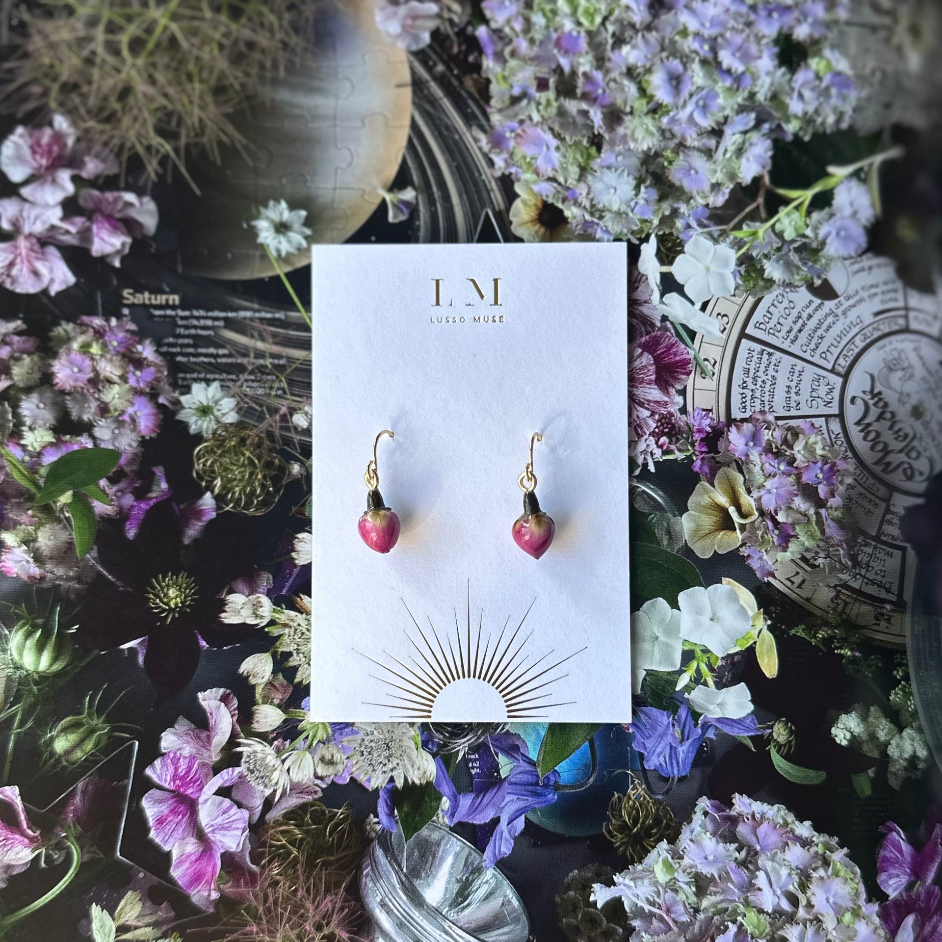 Bloom Earrings