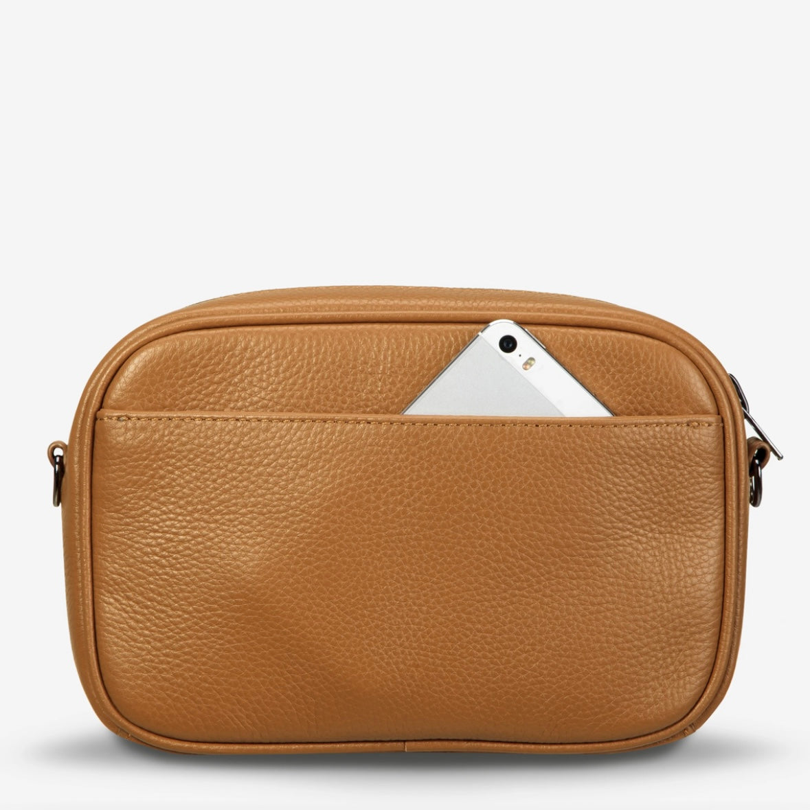 Status Anxiety | Plunder TAN THICK STRAP