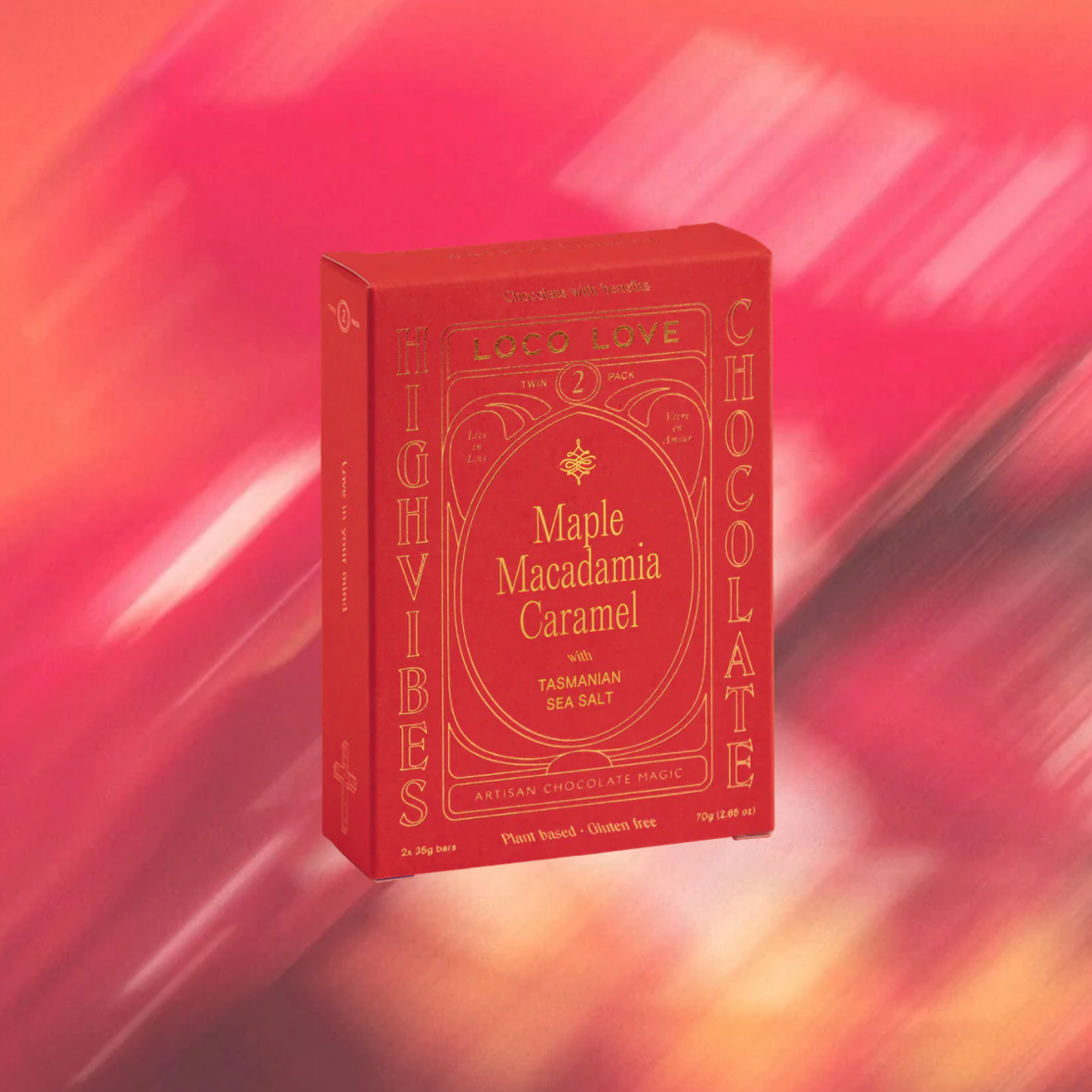 Loco Love | Macadamia Maple