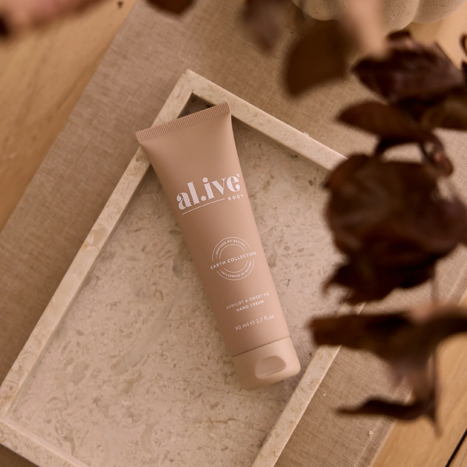 Al.ive | APRICOT & FIG Handcream