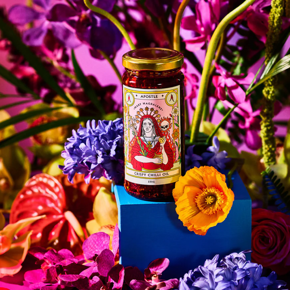 Apostle Hot Sauces