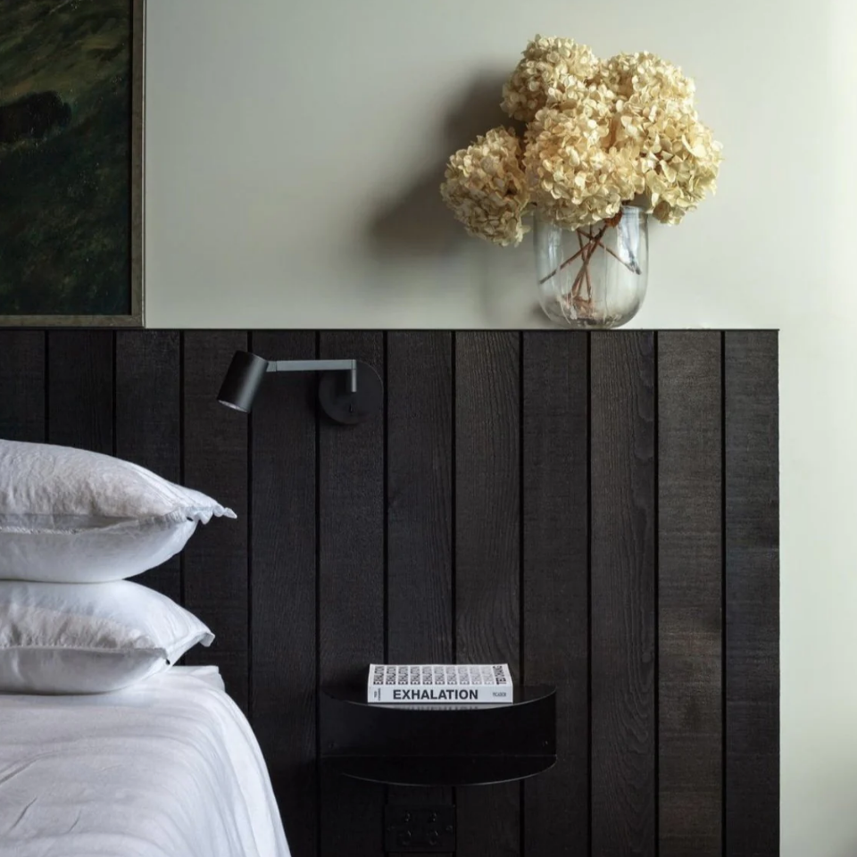 MOT | Bedside Ledge BLACK