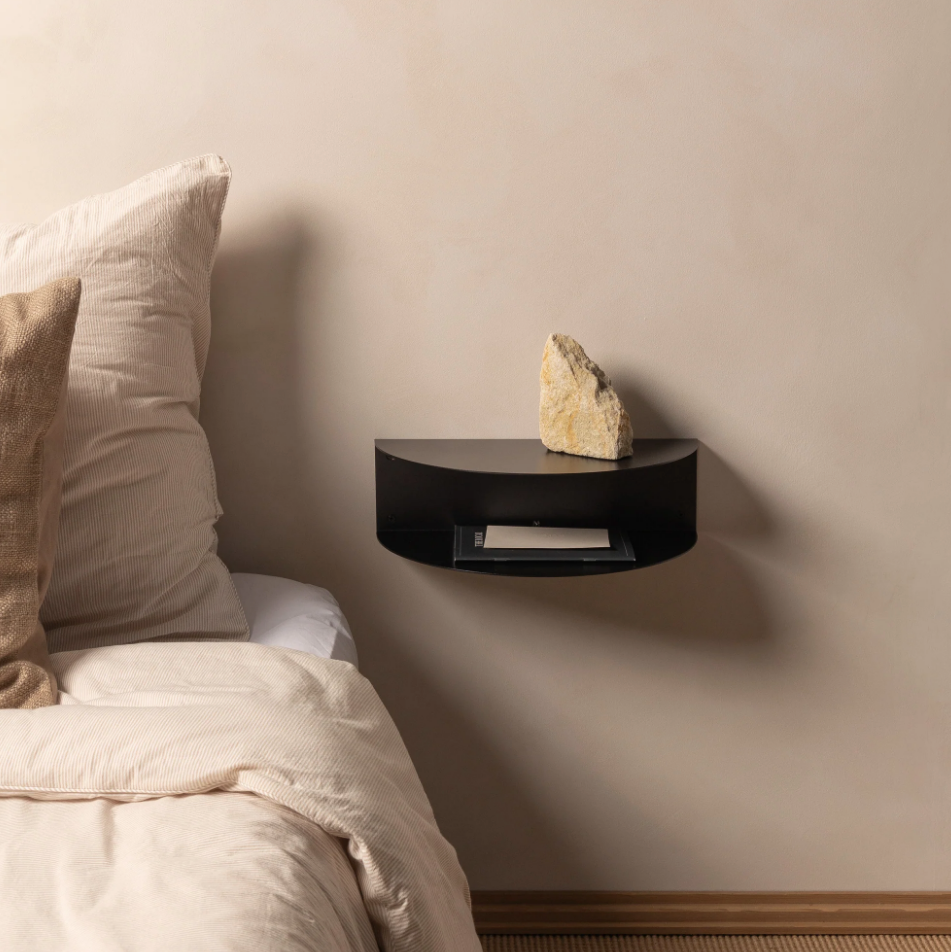 MOT | Bedside Ledge BLACK