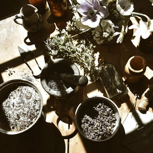 Bath Soak | Blue Mallow & Butterfly Pea