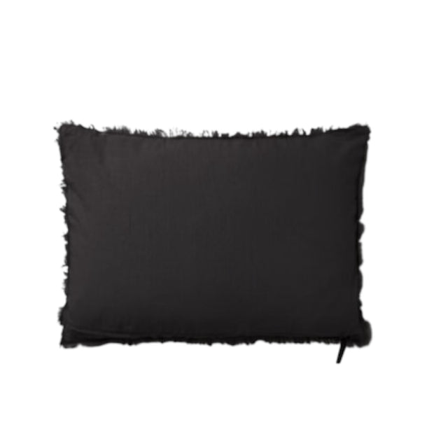 Cushion | Lava Grey Lumbar