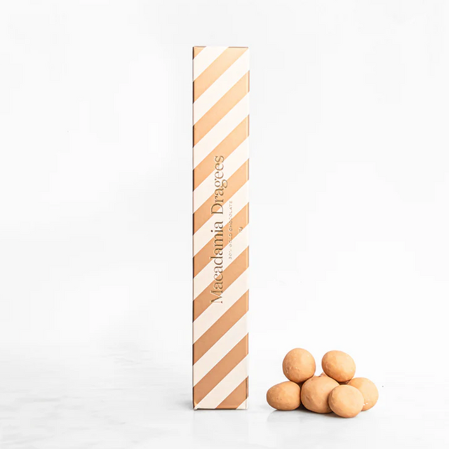 Dragees | Gold Macadamia