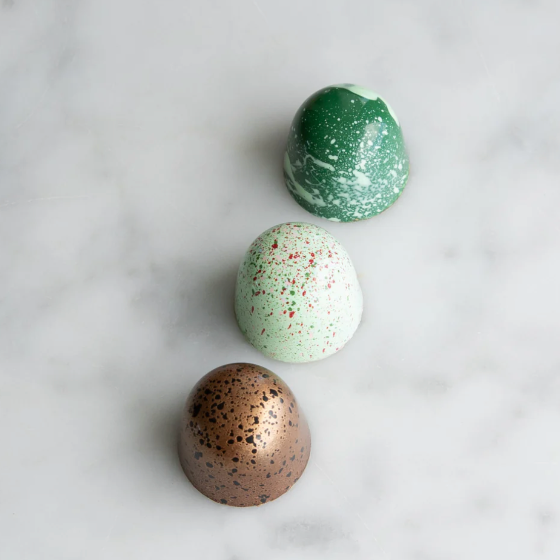 Bonbons | 3 Piece Green