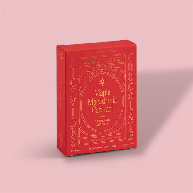 Loco Love | Macadamia Maple