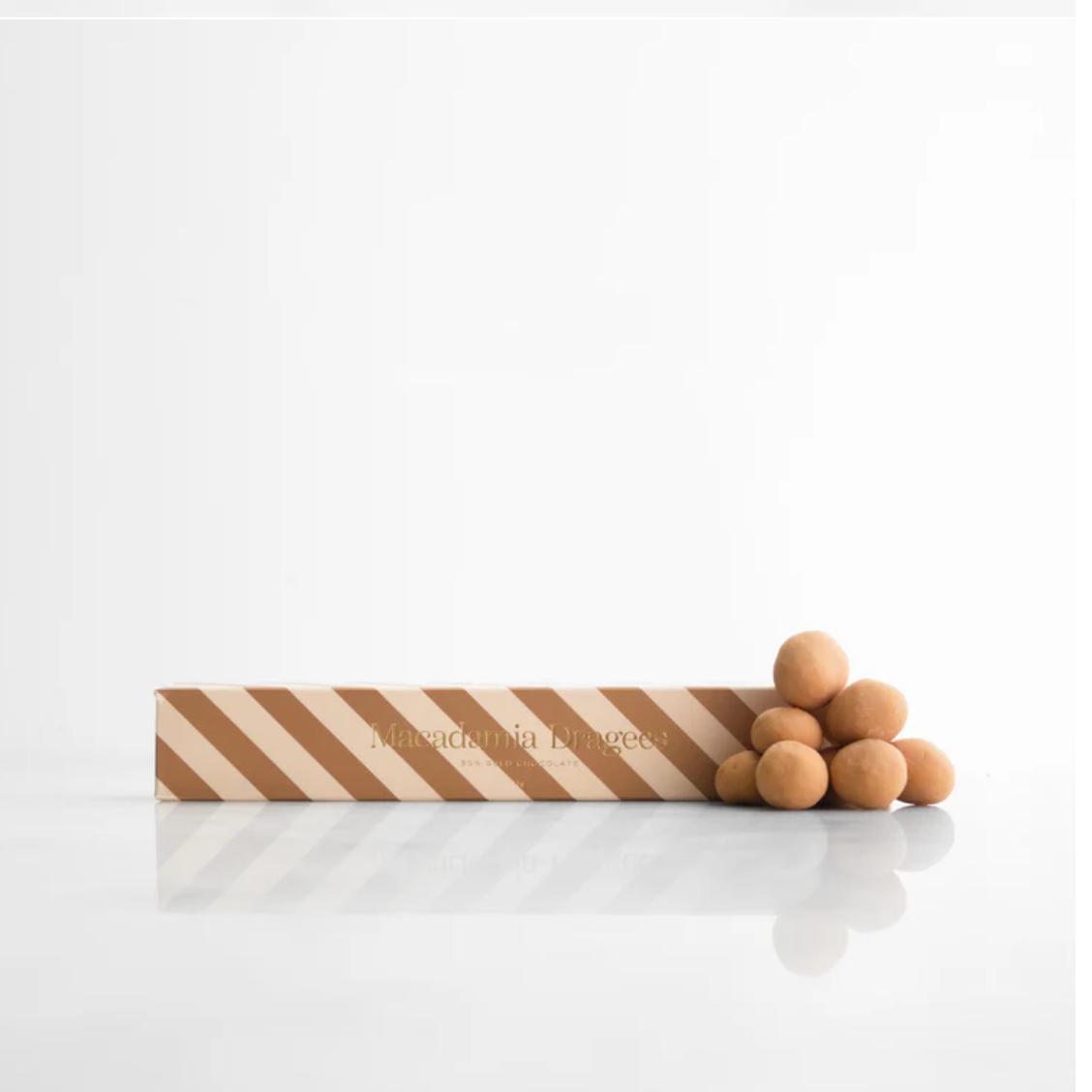 Dragees | Gold Macadamia