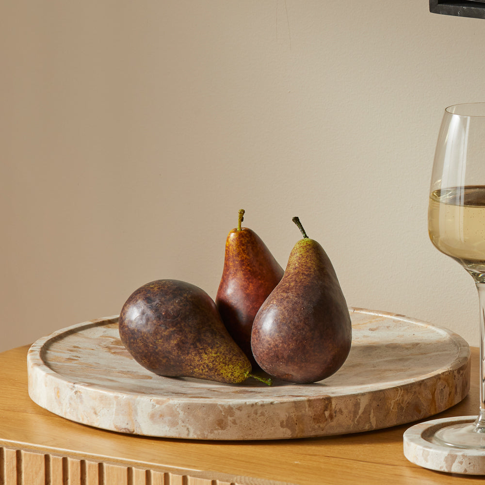Tray | Round Caprani