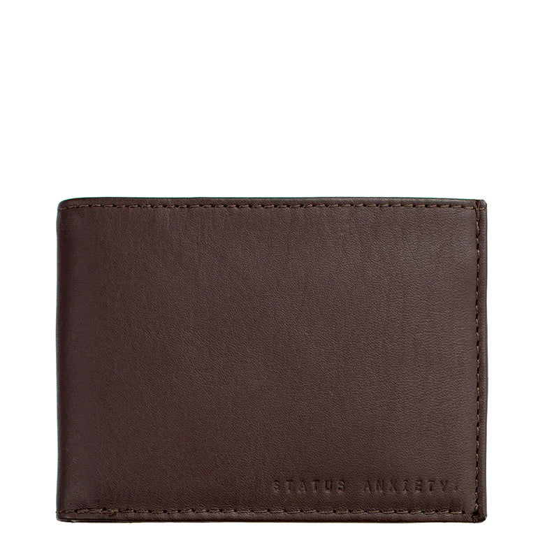 Status Anxiety | Noah Wallets